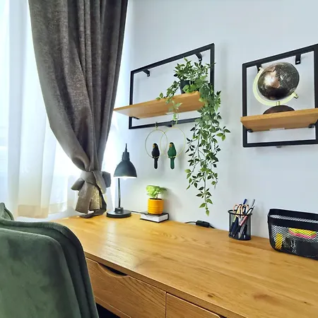 Apartament Sunlight Luxury