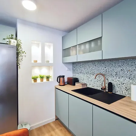Apartament Sunlight Luxury Split