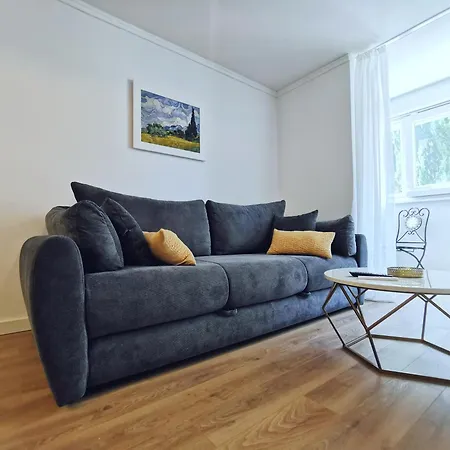 Apartament Sunlight Luxury