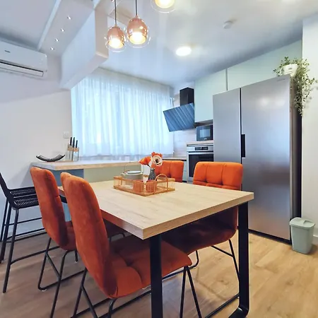 Sunlight Luxury Apartman