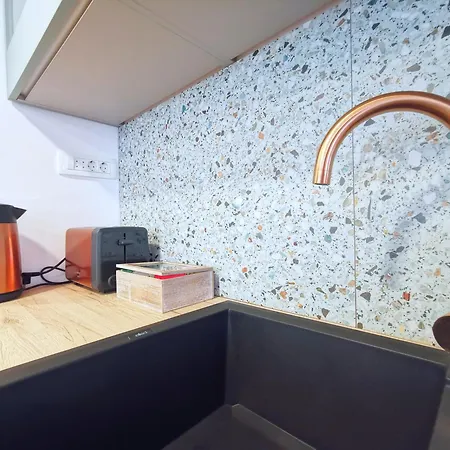 Sunlight Luxury Apartman Split