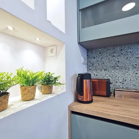 Sunlight Luxury Apartman *