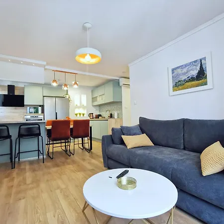 Apartman Sunlight Luxury