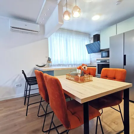 Apartment Sunlight Luxury *