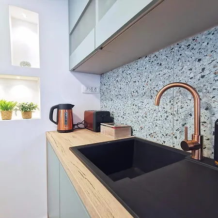 Daire Sunlight Luxury *