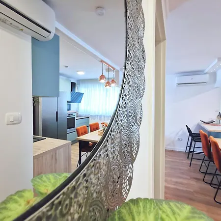 Daire Sunlight Luxury *