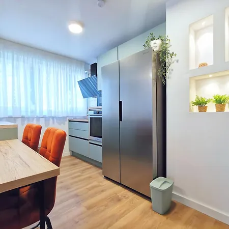 Sunlight Luxury شقة سبليت