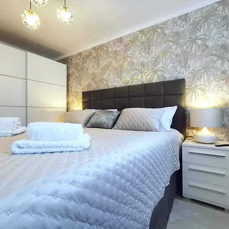 Sunlight Luxury شقة *