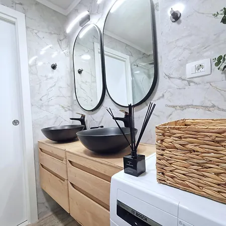 Апартаменты Sunlight Luxury